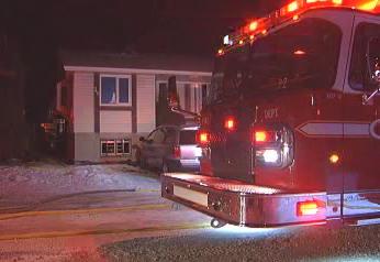 Eight escape house fire despite no working smoke detectors - image