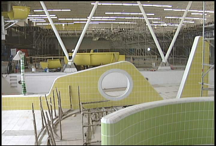 Penticton pool on schedule - image