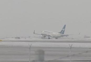 Calgary airport power outage coincides with Earth Hour - image