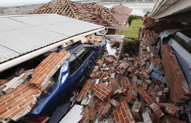 Deadliest earthquakes - image