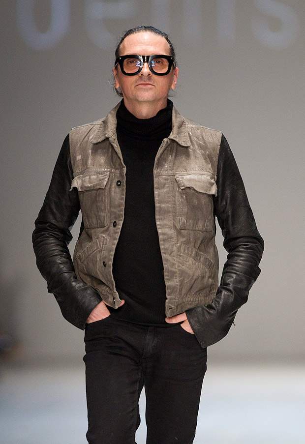 Denis Gagnon effortlessly melds softness with edge in style-forward looks - image