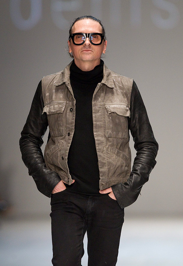 Denis Gagnon effortlessly melds softness with edge in style-forward ...