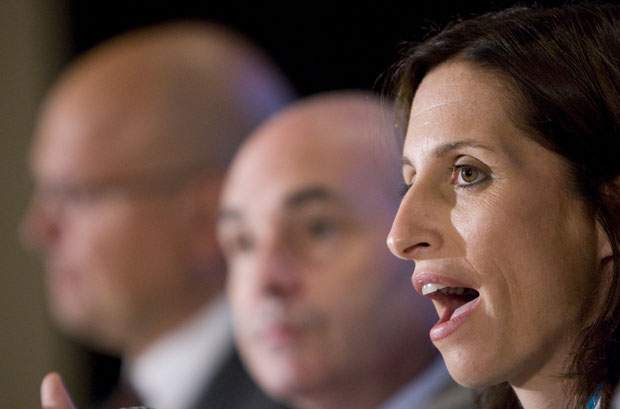 Former mayoral candidate Sarah Thomson to run for Ont. Liberals - image