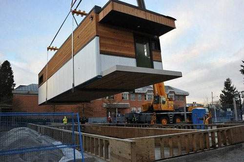 Modular classroom contract awarded to Okanagan manufacturer - image