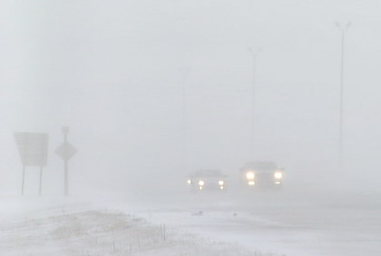 Environment Canada issues winter storm warning for southern ...