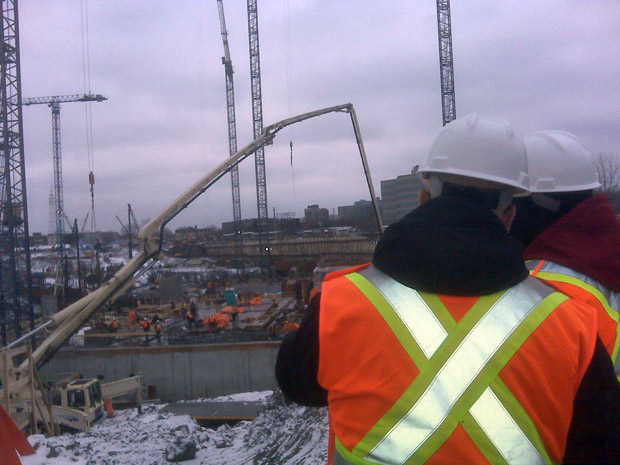 MUHC: Canada’s largest health facility construction project - image