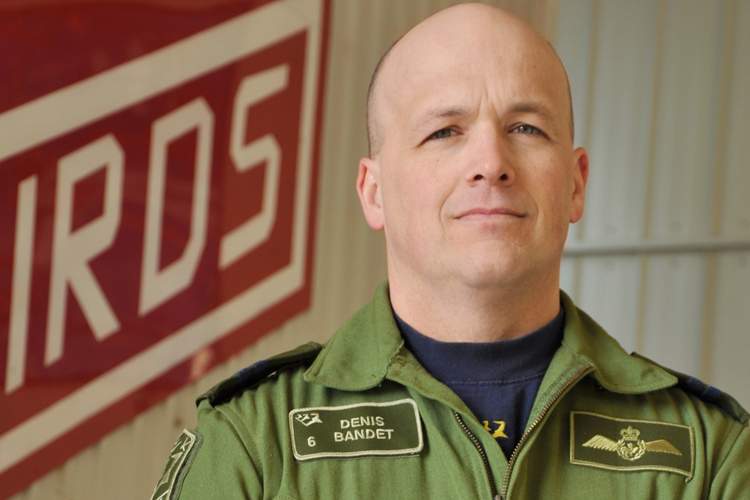 Captain Denis Bandet - image