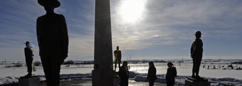 Residents of Mayerthorpe to hold candelight vigil to remember fallen mounties - image