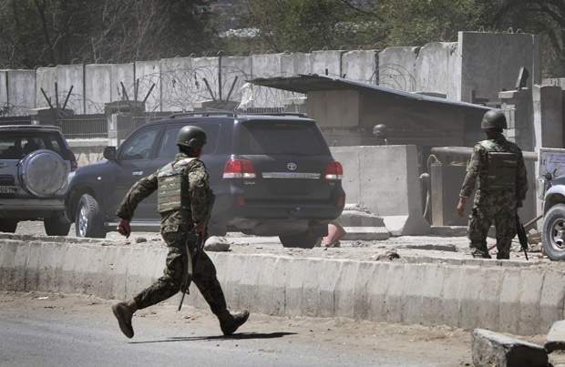 Afghan Taliban says spring offensive starts now - image