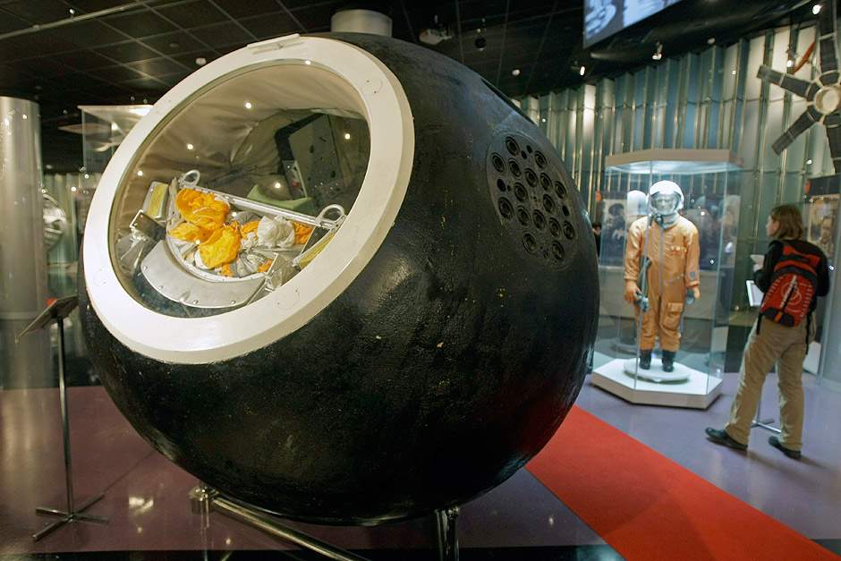 A brief history of space exploration - image