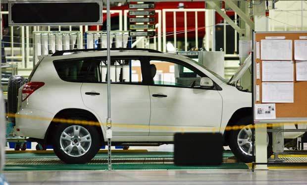 Part shortage could shut down North American plants: Toyota - image