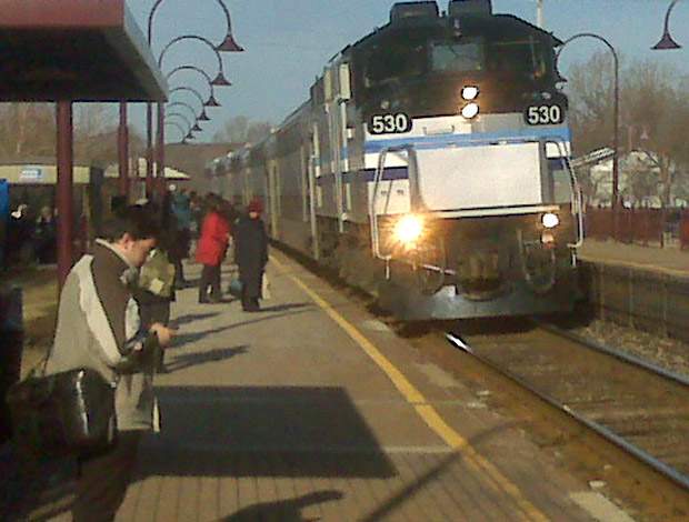 Blainville-St. Jerome train service still interrupted - image