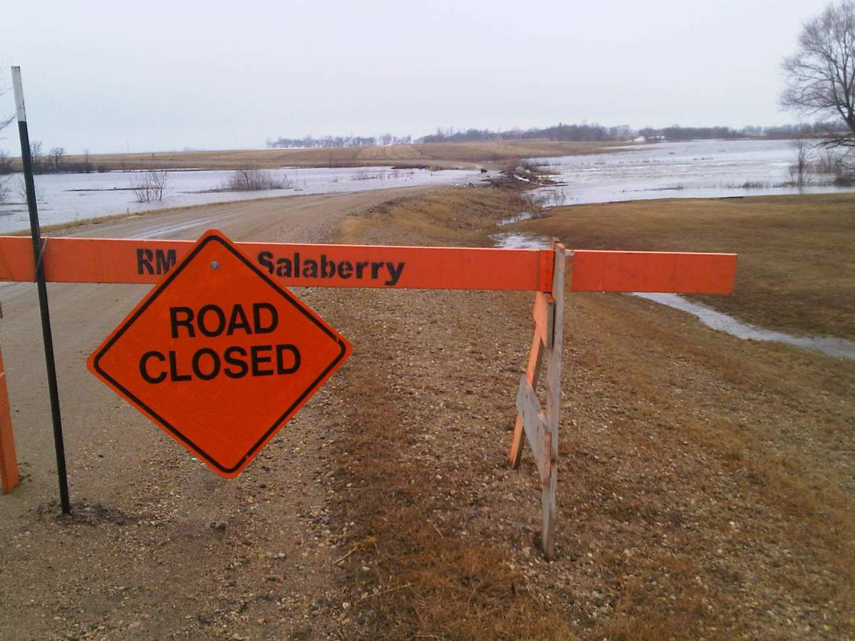 Flood far from over - image