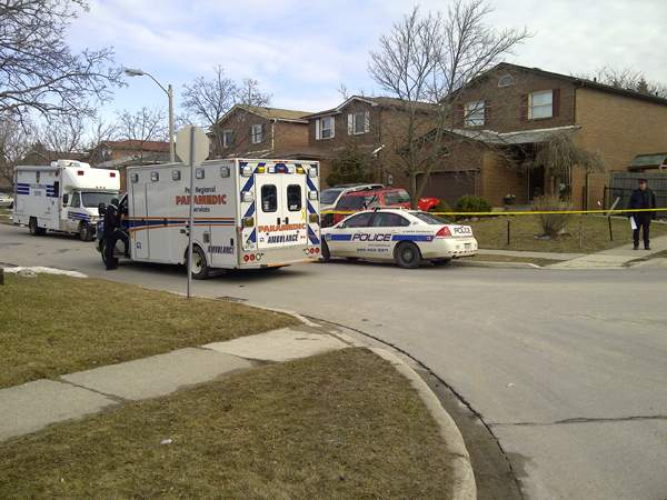 Man and woman dead after double stabbing in Brampton, cops not seeking ...