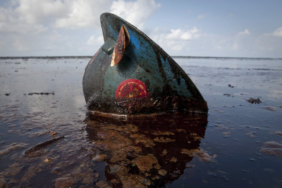 Fed’l records show 3,200 wells abandoned, unplugged, unprotected in Gulf of Mexico - image