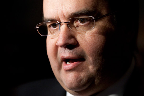 Denis Coderre most engaged candidate on Twitter - image