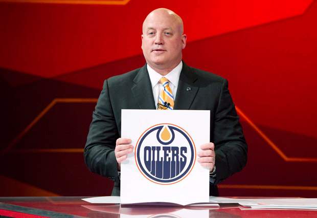 Edmonton Oilers win NHL draft lottery, get first overall pick - image