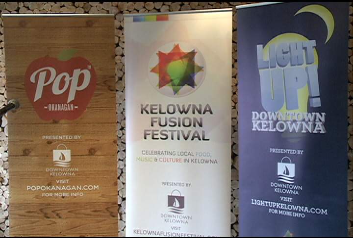 Festivals undergo makeover to revitalize downtown Kelowna - image