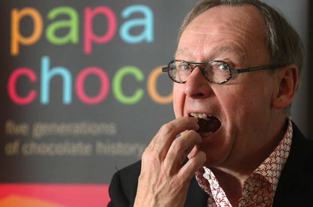 Chocolatier Bernard Callebaut to build downtown Calgary chocolate factory - image