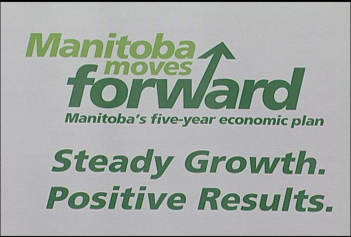 Manitoba Budget 2011: Manitoba loosens purse strings in last budget before fall provincial election - image