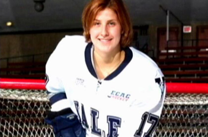 Saskatchewan hockey player Mandi Schwartz dies of leukemia at age 23 - image