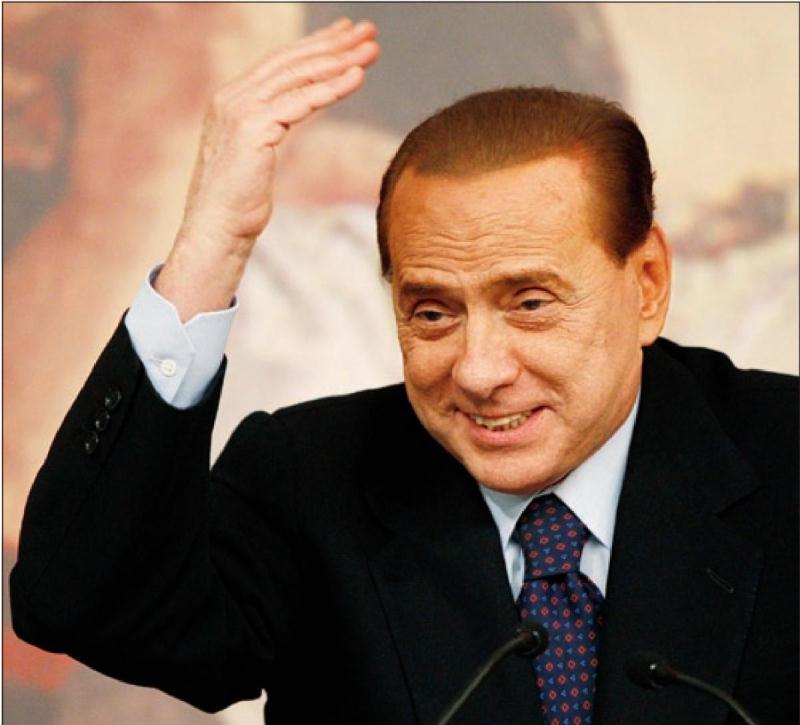 Berlusconi prostitution and abuse of power trial opening in Italy - image