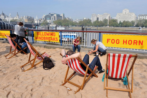 London celebrates 1951 Festival of Britain, an outpouring of optimism in an age of austerity - image