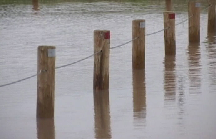 2011 Saskatchewan flood watch: Saskatchewan flood forecasters warn Qu’Appelle River expected to overflow - image