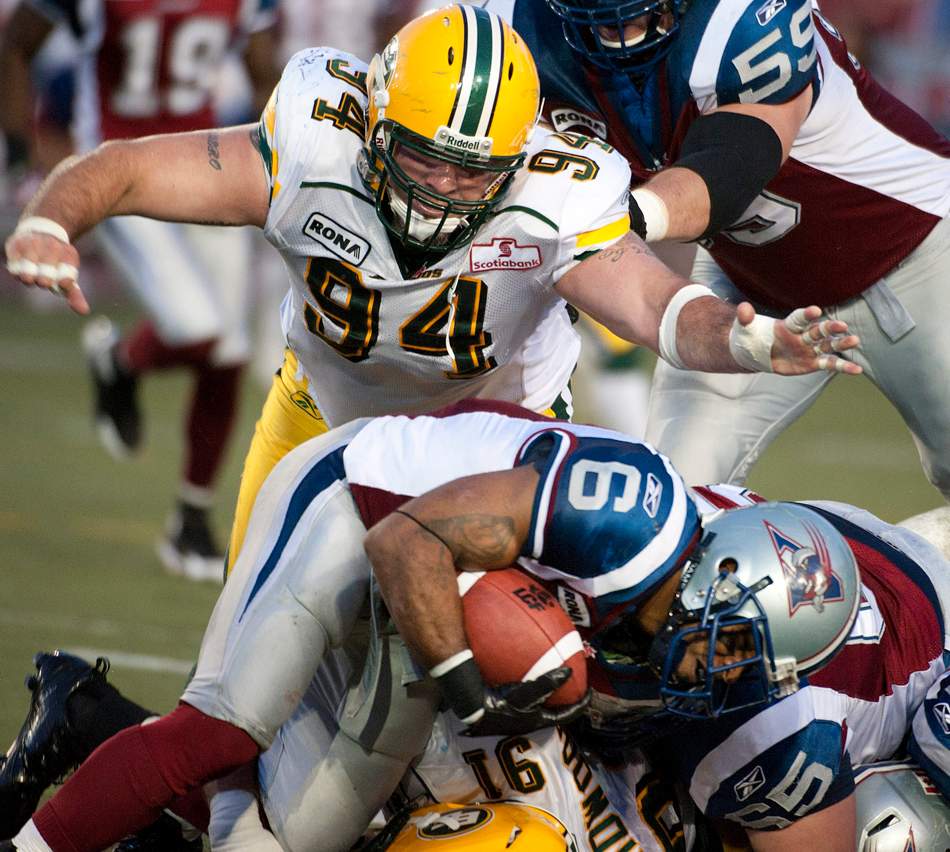 Riders sign defensive lineman Dario Romero - image
