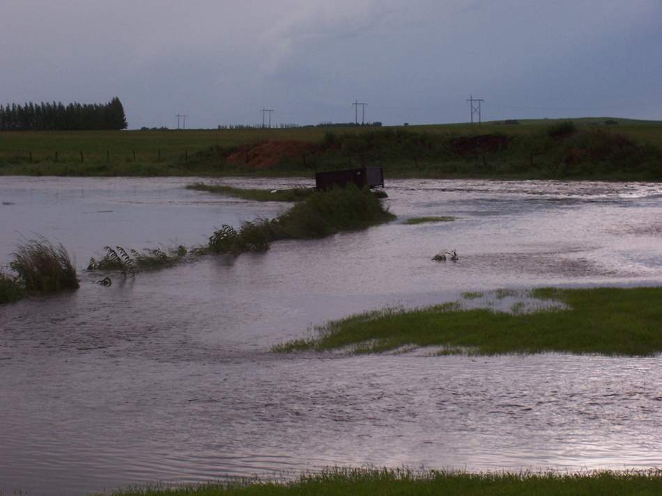 Flooding prompts more evacuations in Canada’s Prairies - image