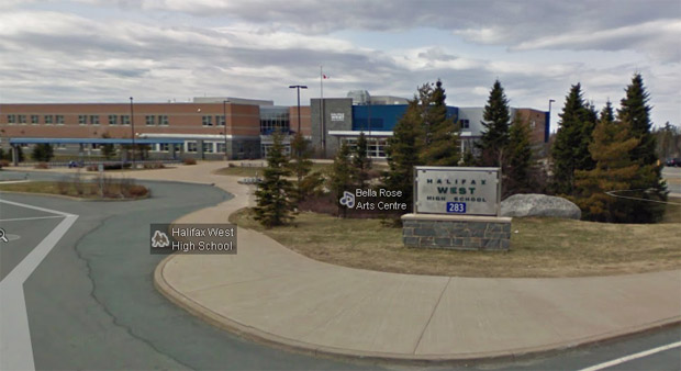 Grade 12 student stabbed at Halifax West High School - image
