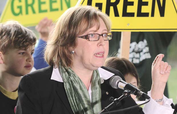 Federal Court judge denies May bid to join leaders’ debates | Globalnews.ca
