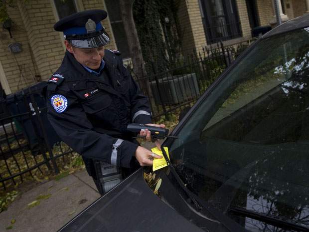 City moves toward overnight street parking permits - image