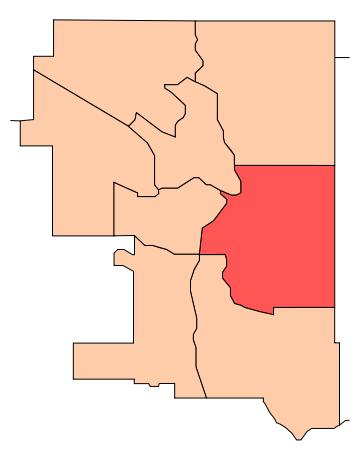 Calgary East - image
