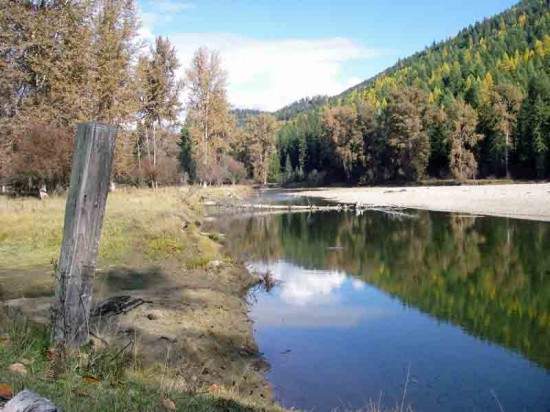 Okanagan river most endangered in province - image