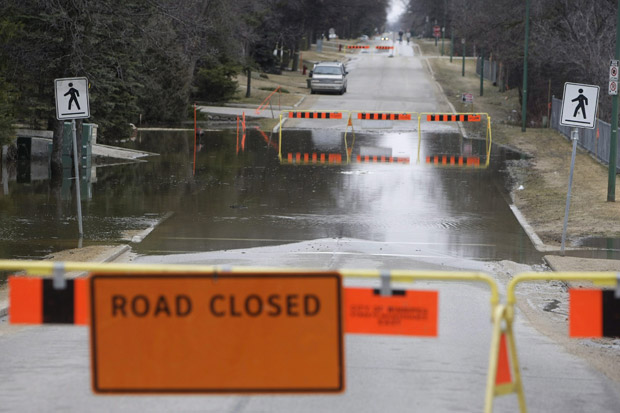 First Nations bearing brunt of flooding, need permanent protection ...