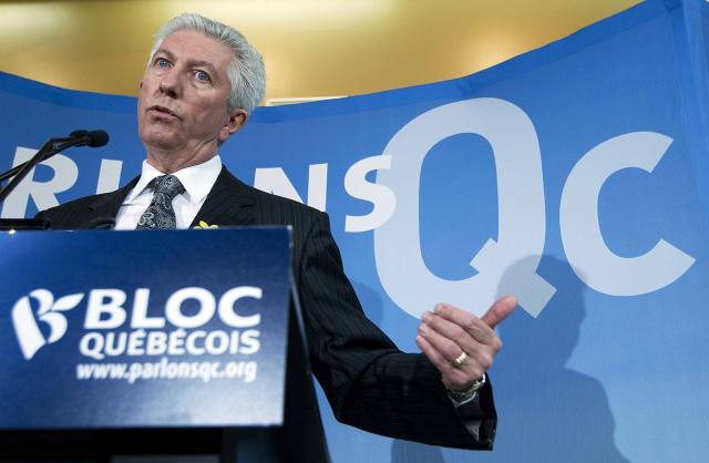 Sovereigntist heavyweight to boost Bloc Quebecois as final campaign week begins - image