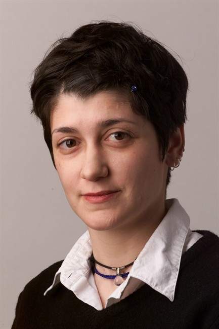 In this undated photo, Dorothy Parvaz, a former Seattle Post-Intelligencer reporter, is shown. Al-Jazeera television says Syrian officials have told the network that they have moved detained Canadian reporter Dorothy Parvaz to Iran, Wednesday May 11, 2011. THE CANADIAN PRESS/AP, seattlepi.com, Joshua Trujillo.