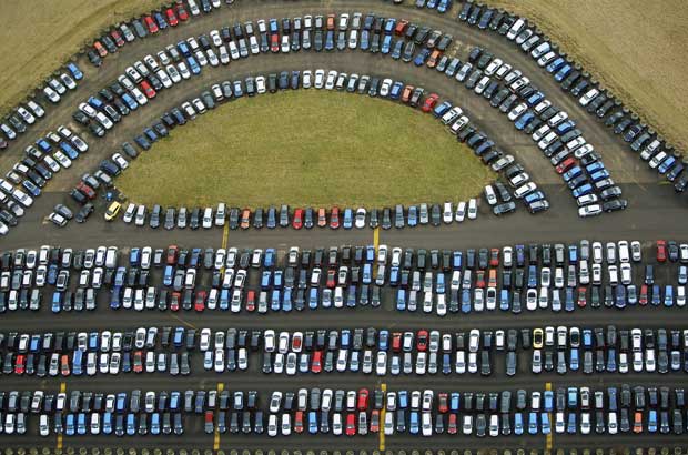 Vehicle sales increase in March, expected to fall in April: StatsCan - image