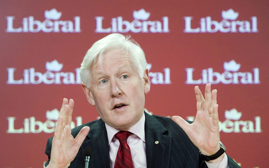 Toronto MP Bob Rae chosen as interim Liberal leader | Globalnews.ca