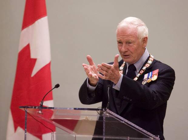 Michael J. Fox among 43 invested in Order of Canada - image