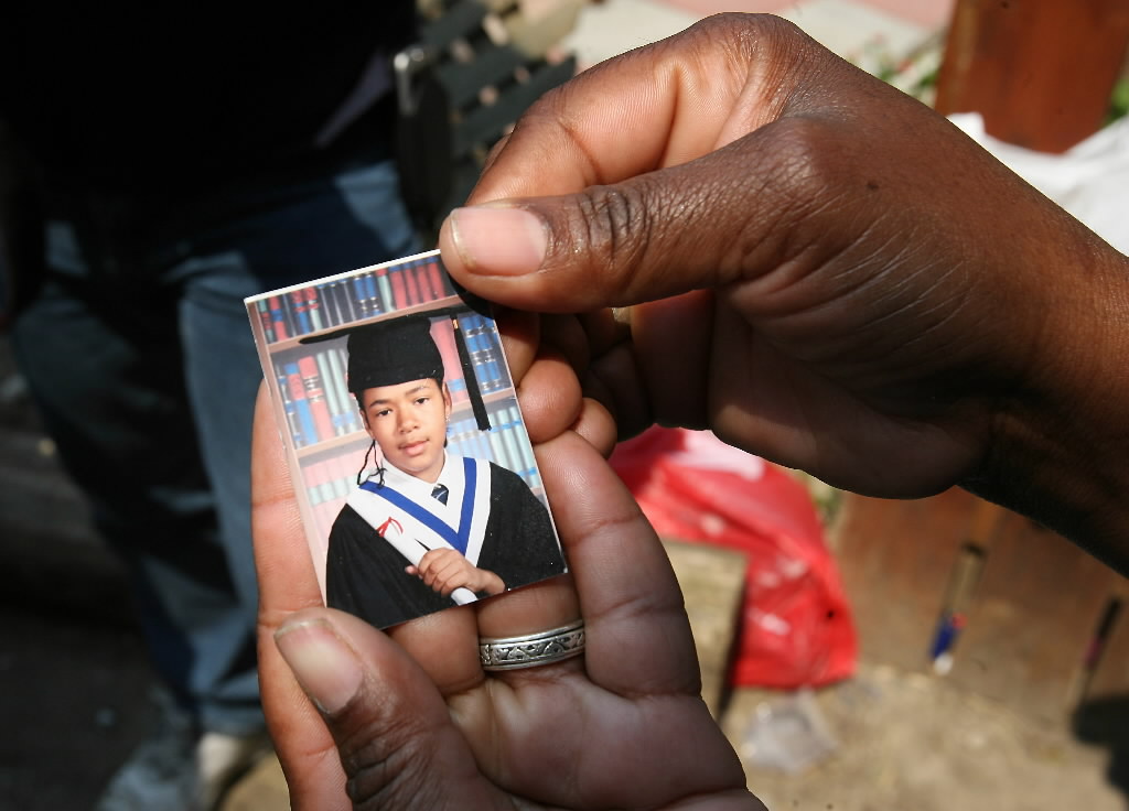 Two men found not guilty in Jordan Manners murder case - image