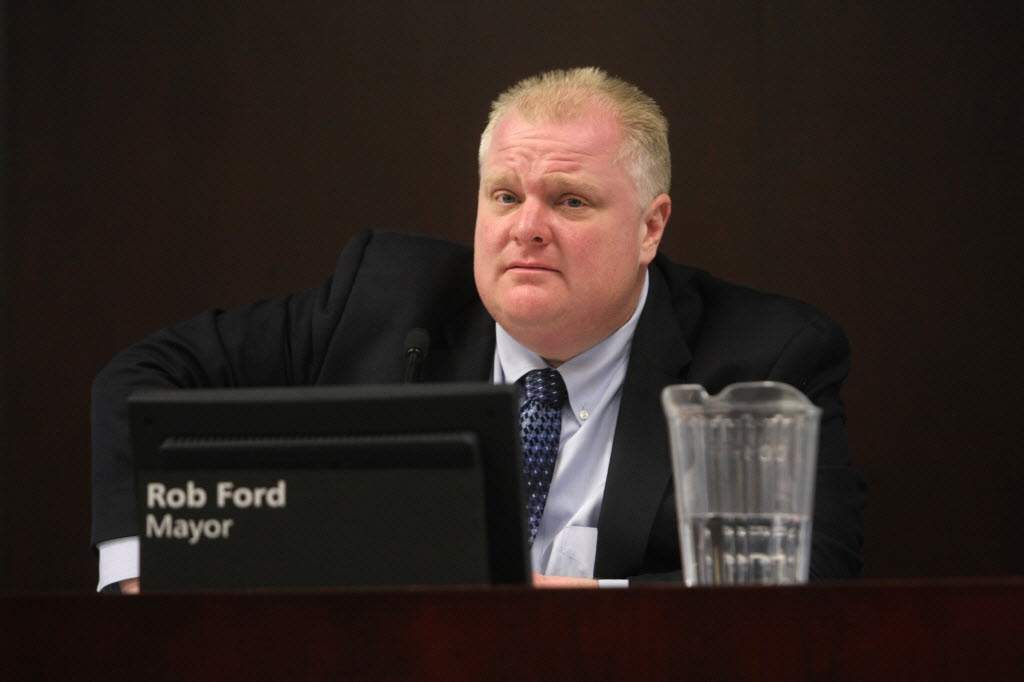 Audit committee to probe Mayor Ford’s election finances - image