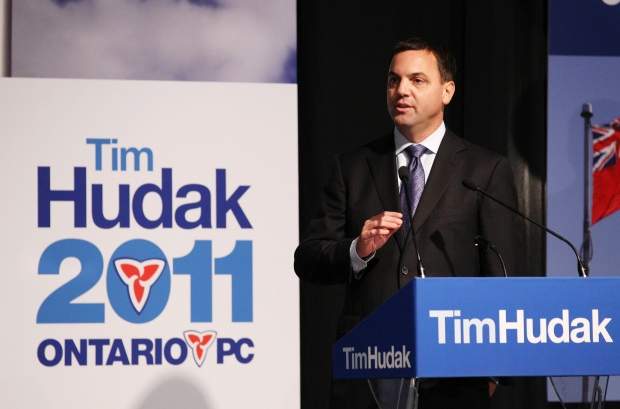 Tories say they would remove provincial part of HST from Ont. hydro bills - image