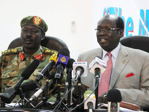 North, south Sudan agree to demilitarized border zone - image