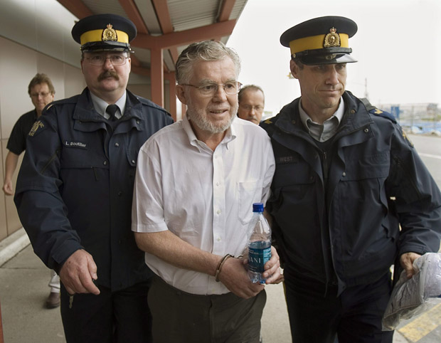 Pedophile Ernest Fenwick MacIntosh’s appeal case on hold - image