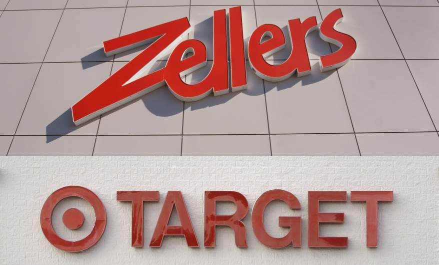 Target lists Edmonton, Calgary store locations - image