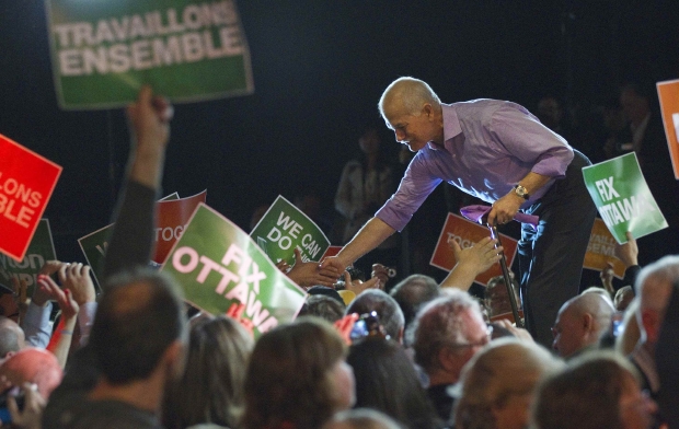 Canada’s federal election stands to make history - image