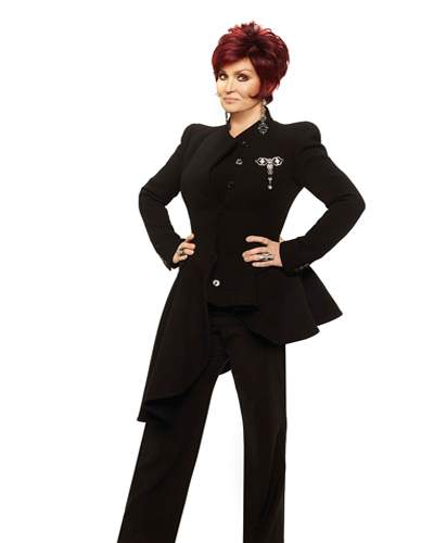 Sharon Osbourne - image
