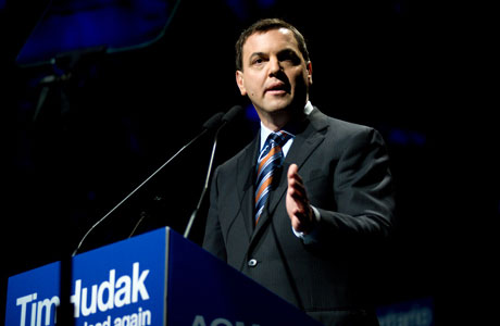 Tory MPP would benefit from green energy program his party wants to cancel - image